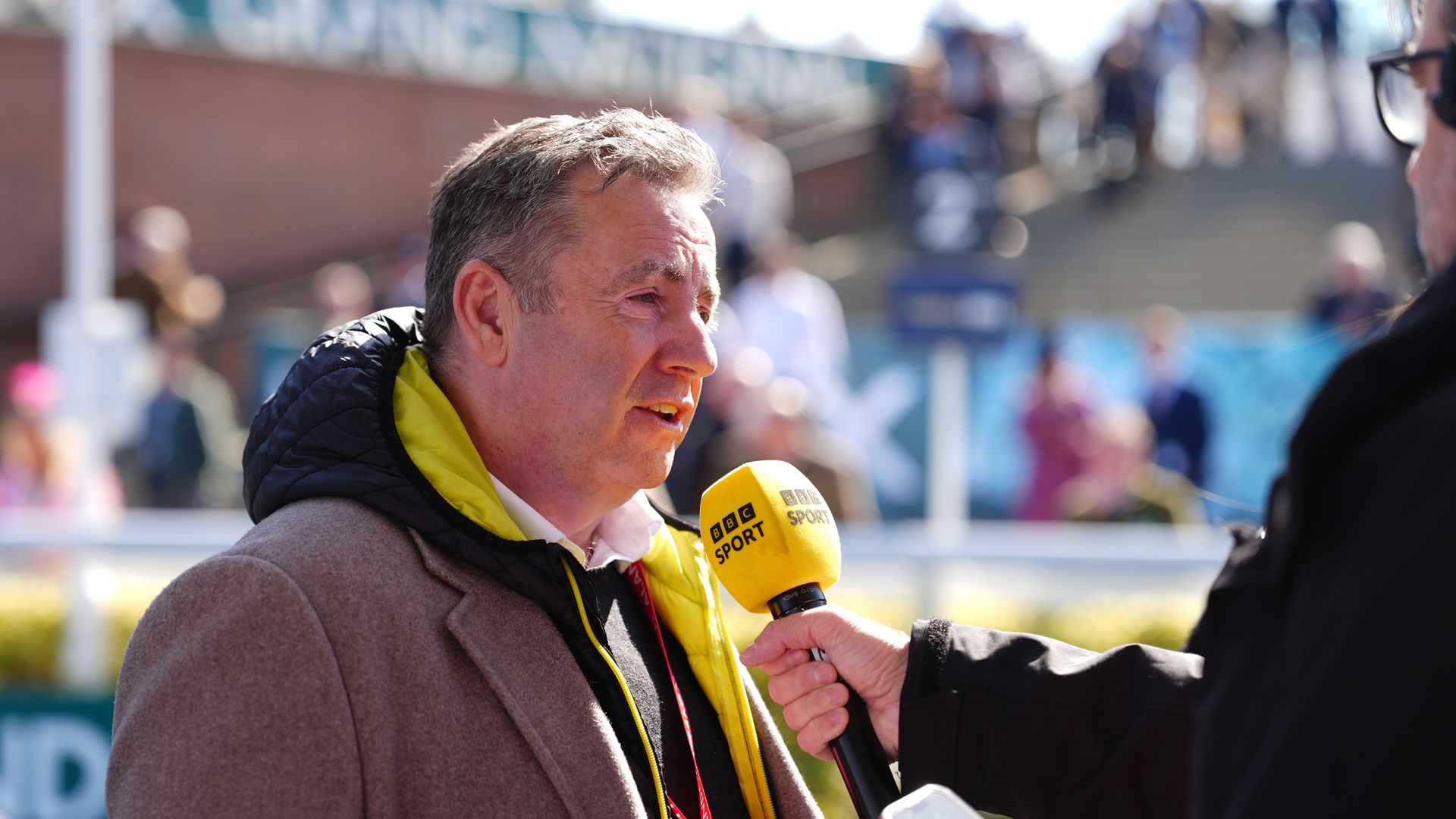 December Gold Cup renamed in support of Hunt Family Fund