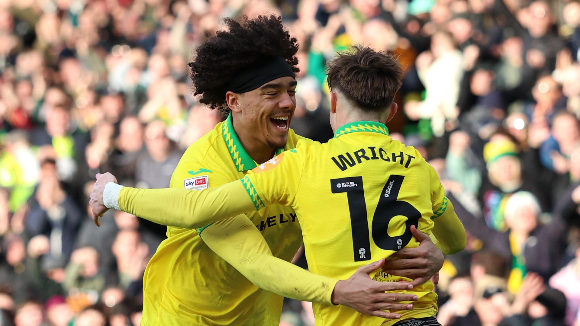 Makama's controversial winner earns Norwich rare home victory