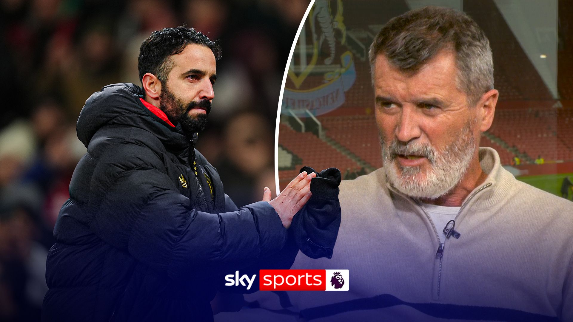 'They have to kick on now!' | Keane sees Man Utd progress after narrow win over Newcastle