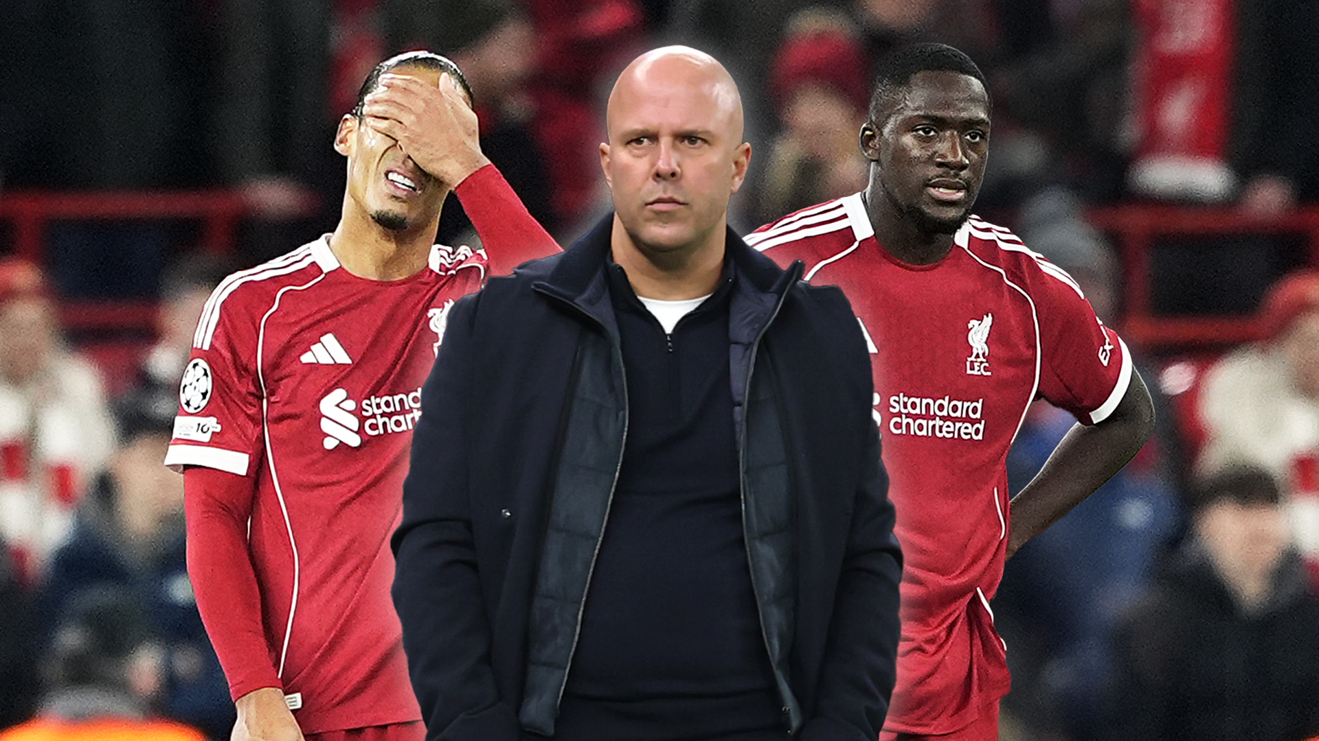 Liverpool have the worst set-piece record in Europe - why? 