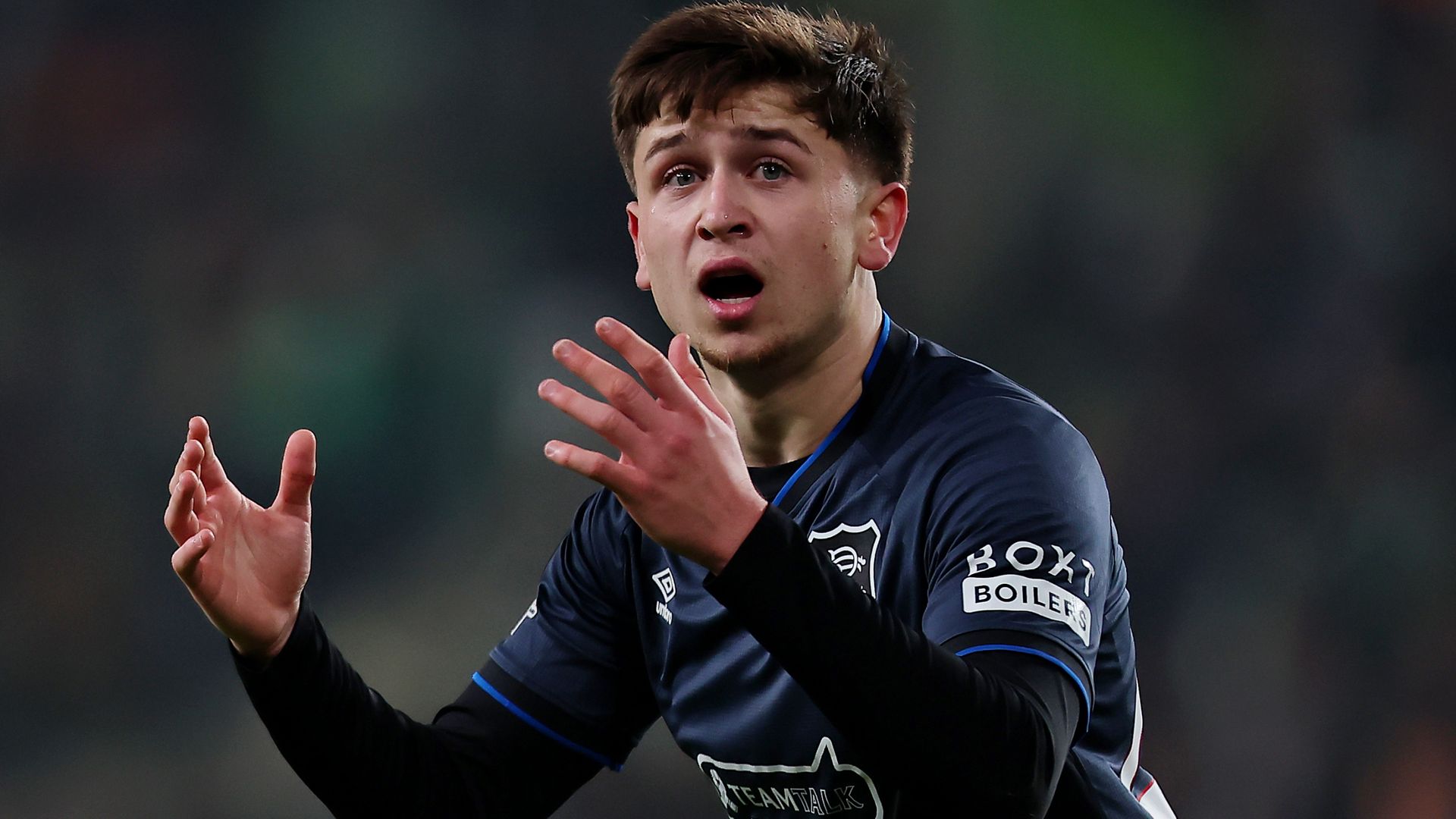 Rangers hopes of EL progression all but over after Ferencvaros defeat