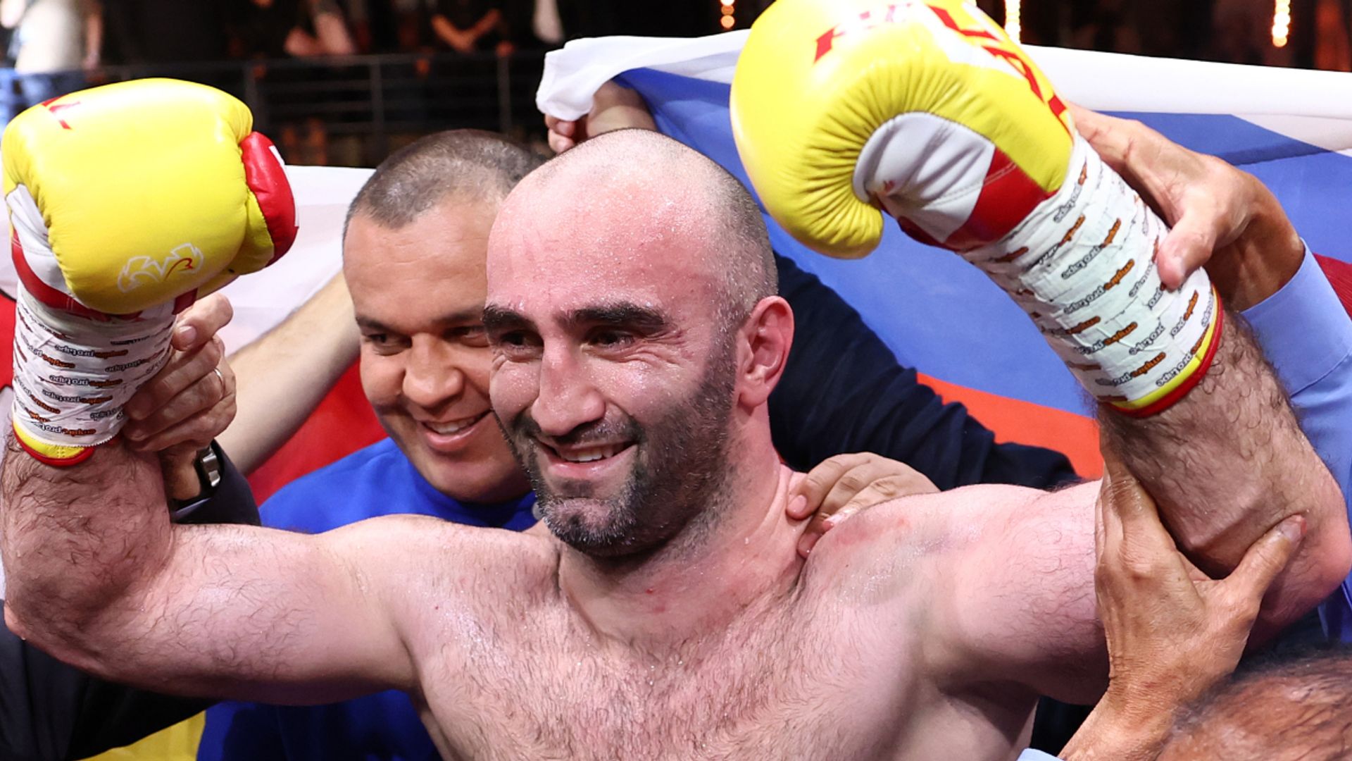 Gassiev produces stunning knockout of Pulev to claim WBA 'regular' title