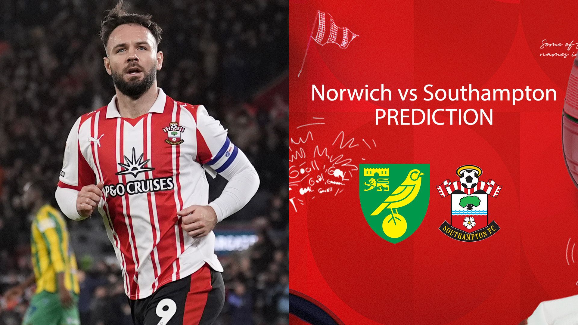 Norwich vs Southampton prediction