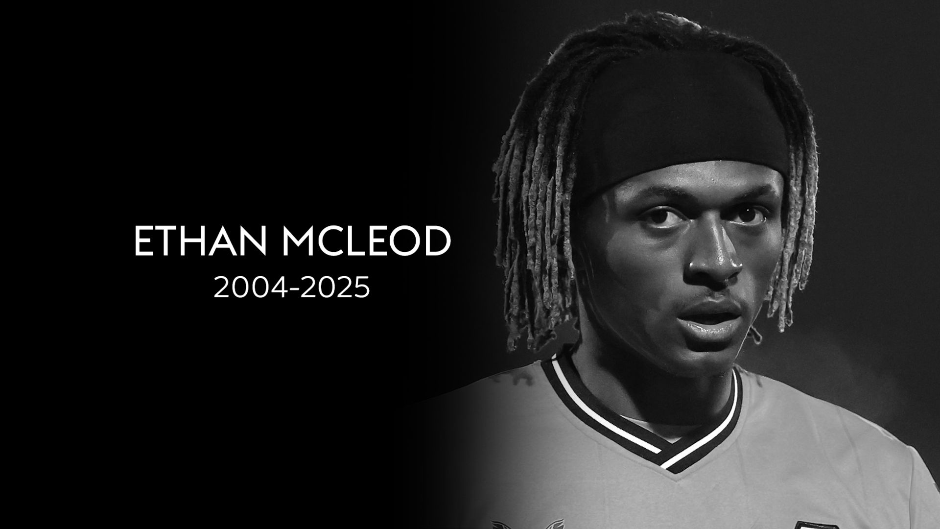 Macclesfield player McLeod dies after car accident