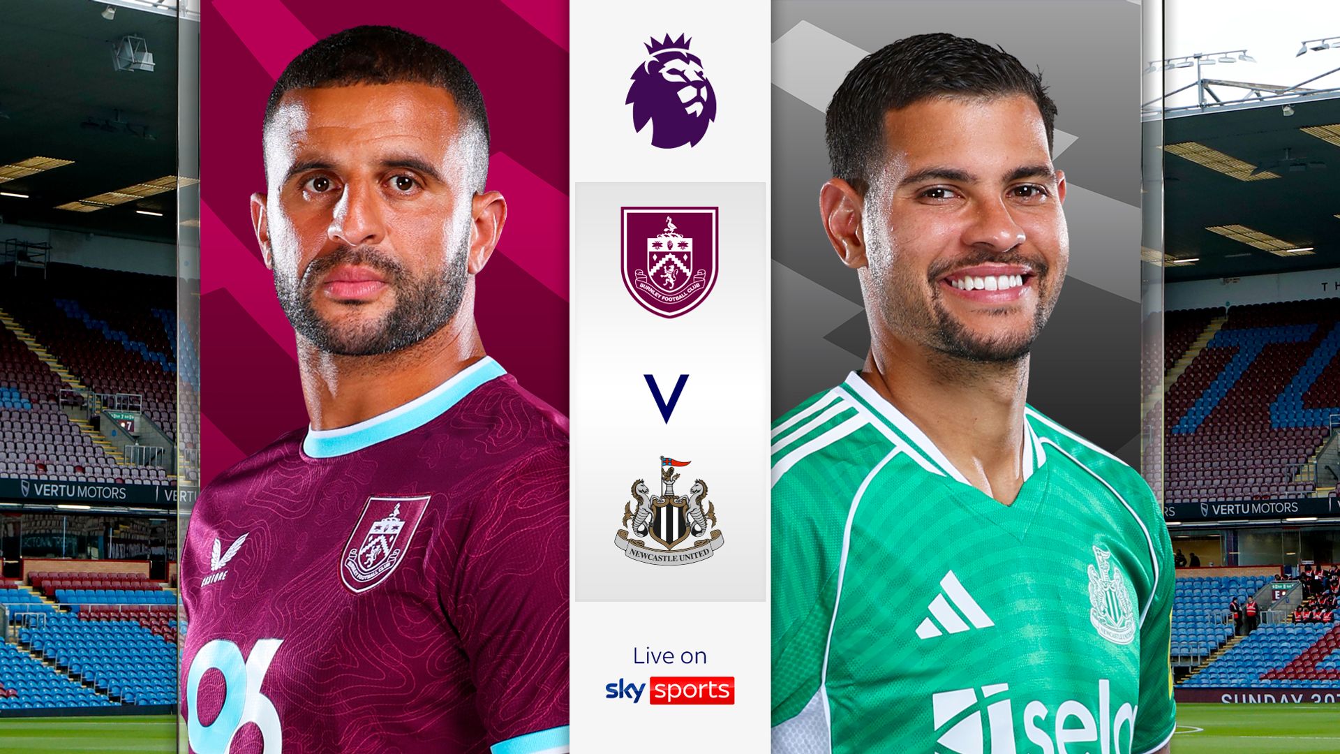 Burnley vs Newcastle live on Sky: Could Pope start ahead of Ramsdale?