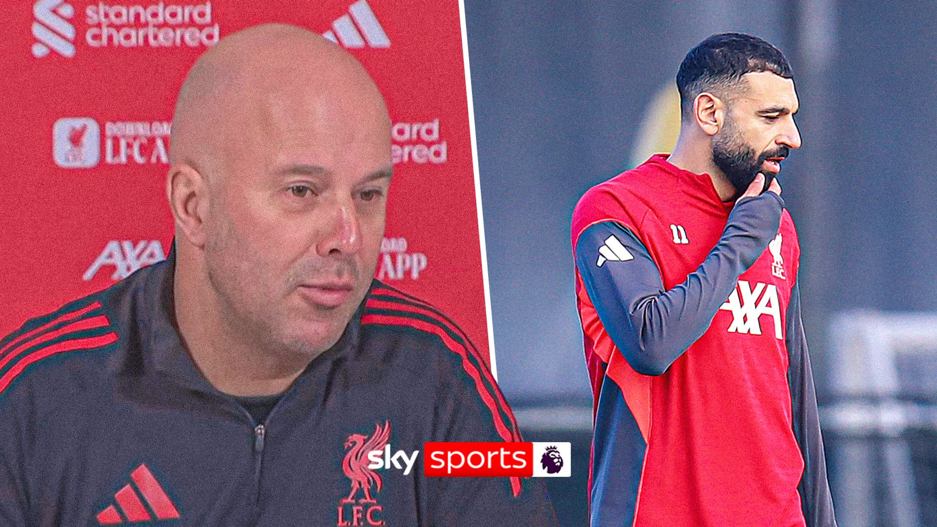 'I have no reason to not want him to stay' | Slot prepares for Salah talks