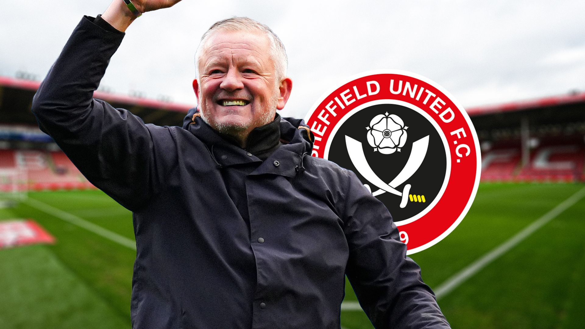 Wilder has Sheff Utd aiming upwards again
