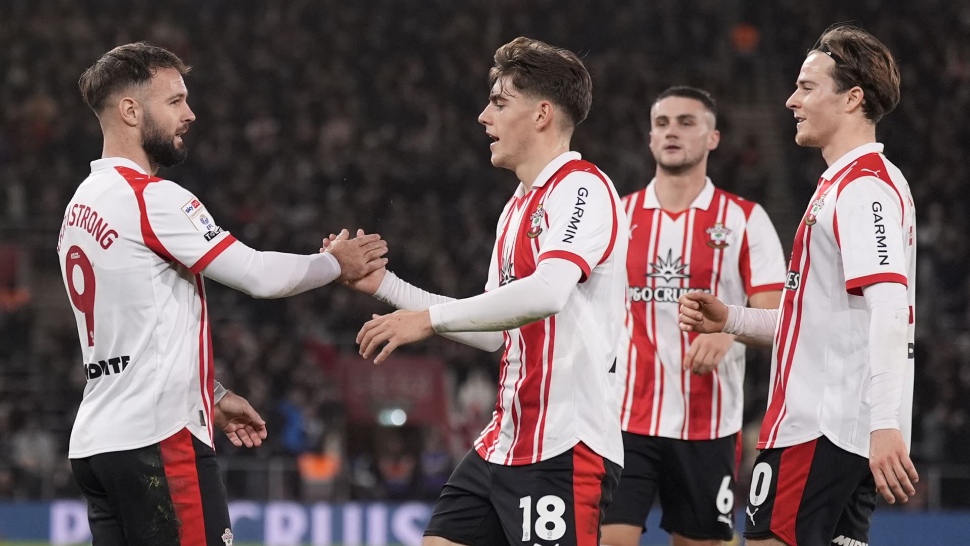 Saints hold off WBA fightback for victory