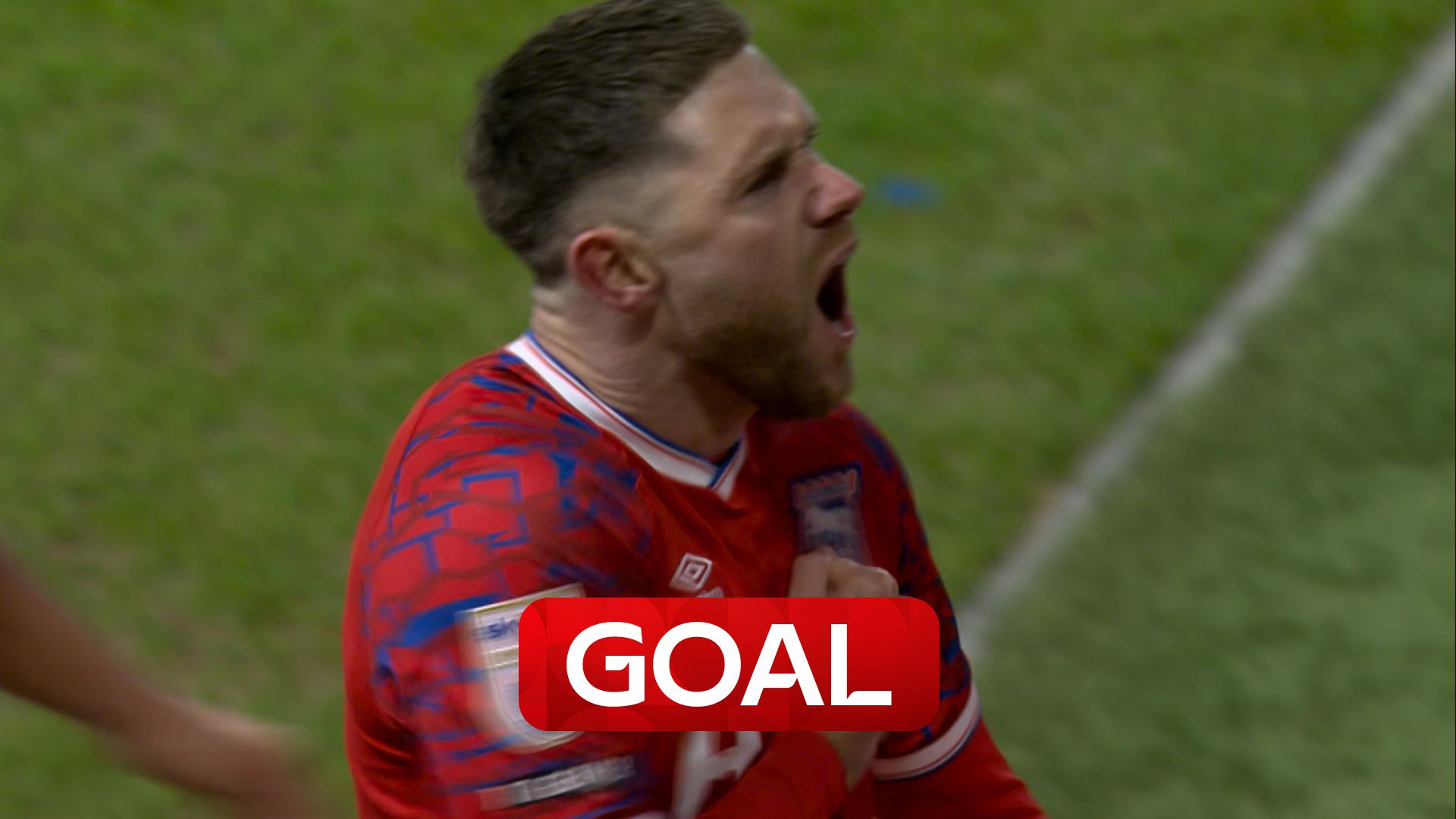 'How's that for a Christmas tale?' | Burns doubles Ipswich's lead at Coventry 