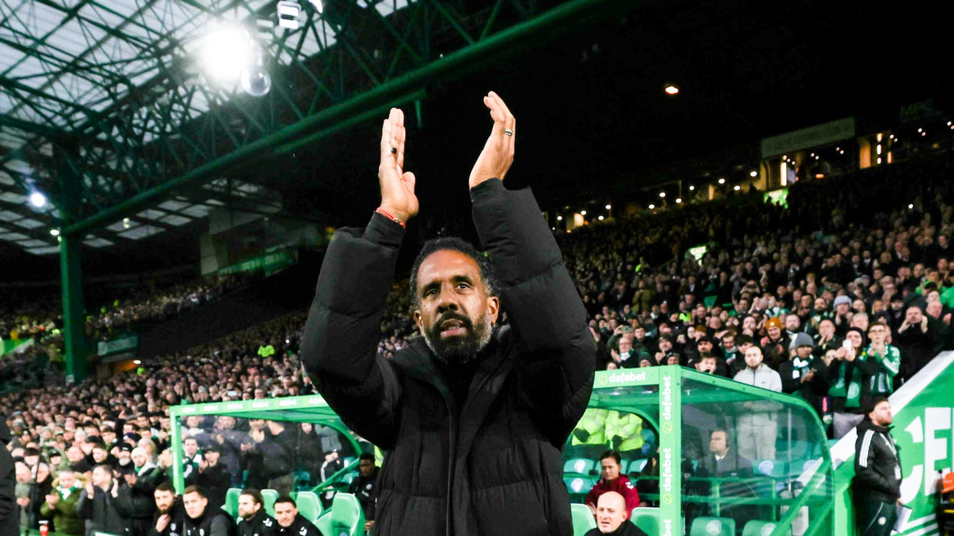 Nancy defends 'really good' Celtic moments | Boyd: Hearts can take this all the way