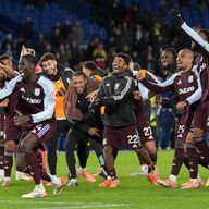 Aston Villa have moved up to third in the Premier League 