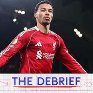 Liverpool's Hugo Ekitike has made an impressive start to his Premier League career