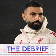 Mohamed Salah is in decline at Liverpool - but has that been exacerbated by Arne Slot's handling of the Egyptian forward?