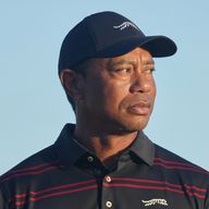 Tiger Woods was unable to feature at the Hero World Challenge, won by Hideki Matsuyama