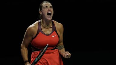 Aryna Sabalenka has weighed into the participation of transgender athletes