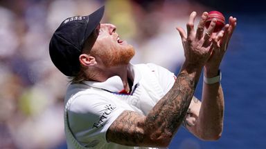 Ben Stokes, England, The Ashes, Test cricket (PA Images)