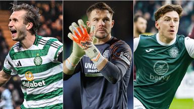 There are five Scottish Premiership matches on Tuesday