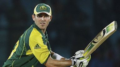 Former Australia cricketer Damien Martyn is in a serious condition in hospital