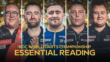 PDC World Darts Championship: Essential Reading