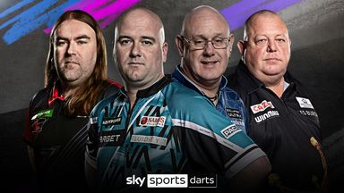 PDC World Darts Championships LIVE!