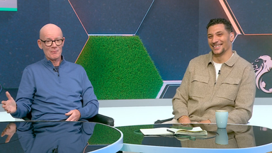 Dermot Gallagher and Jay Bothroyd on Ref Watch