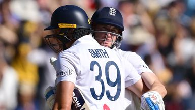 England avoided any danger of an Ashes whitewash after ending an 18-Test and 15-year winless streak in Australia with a two-day victory at the MCG