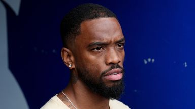 Toney has his eyes set on the World Cup and hasn't closed the door on a return to the Premier League