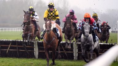 Lingfield hosts Jumps racing on Sunday