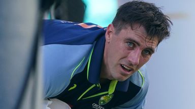 Australia captain Pat Cummins has been rested for the rest of the Ashes series as his back issue is managed