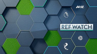 REF WATCH