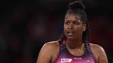 Romelda Aiken-George is the most capped player across Super Netball and the Trans-Tasman Championship (the league that was replaced by the SSN)