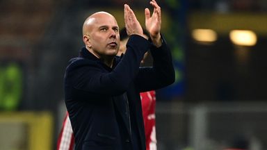 Arne Slot 'couldn't have asked for more' from his Liverpool players