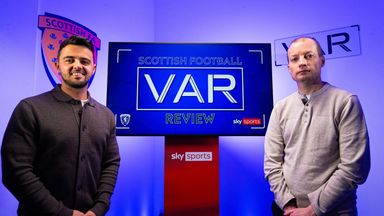 Scottish Football VAR Review