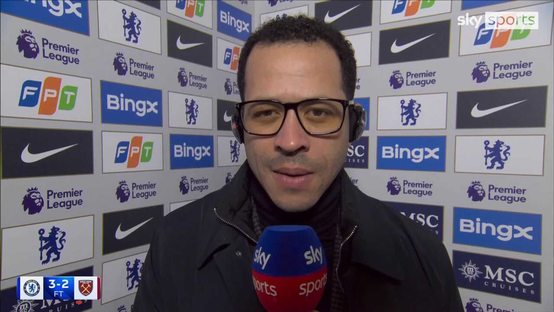 'Tactics went out the window!' | Rosenior reacts to Chelsea's 'best day of season'
