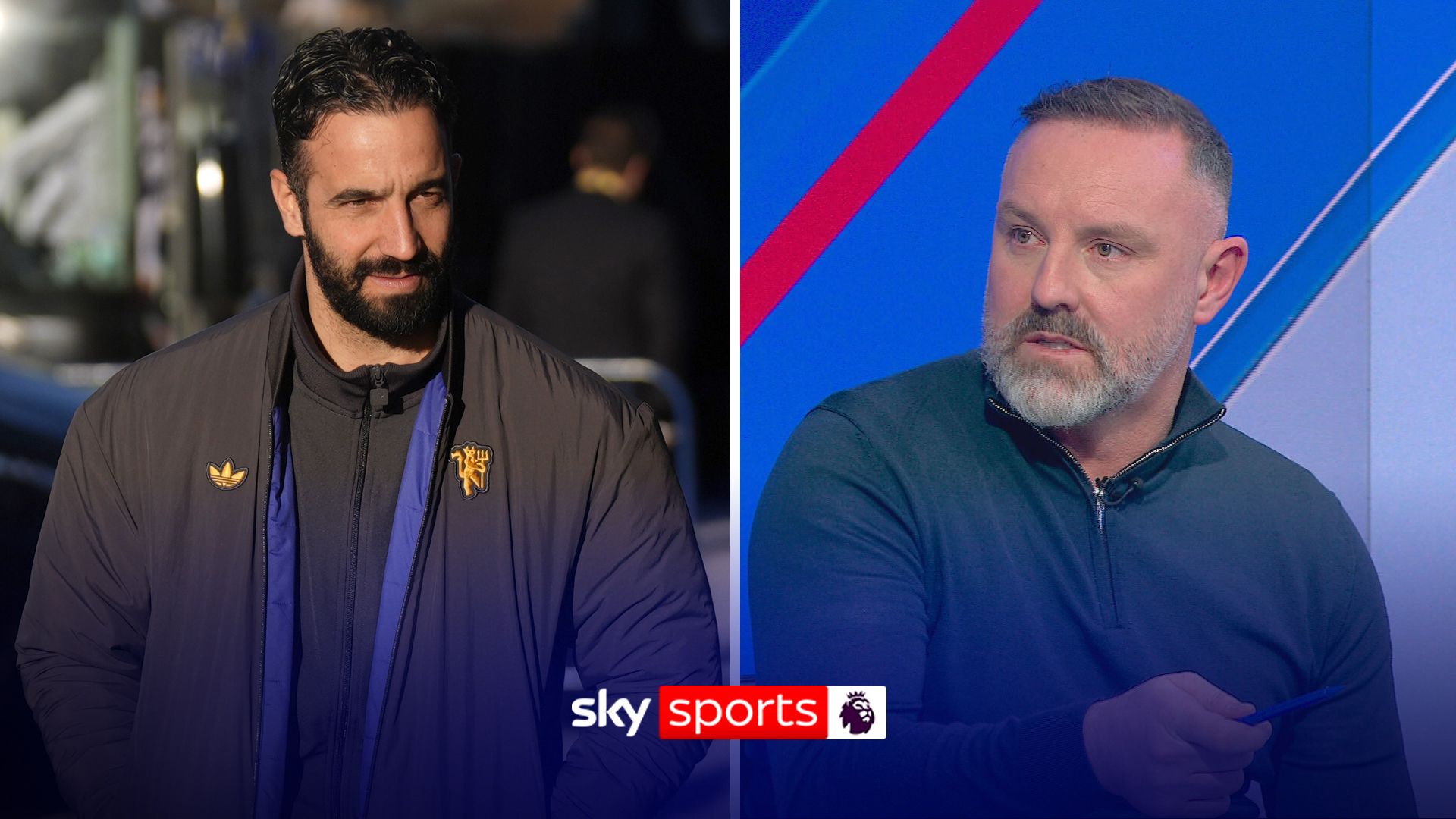 'He's trying to engineer a move' | Time to back Amorim or time to go? 