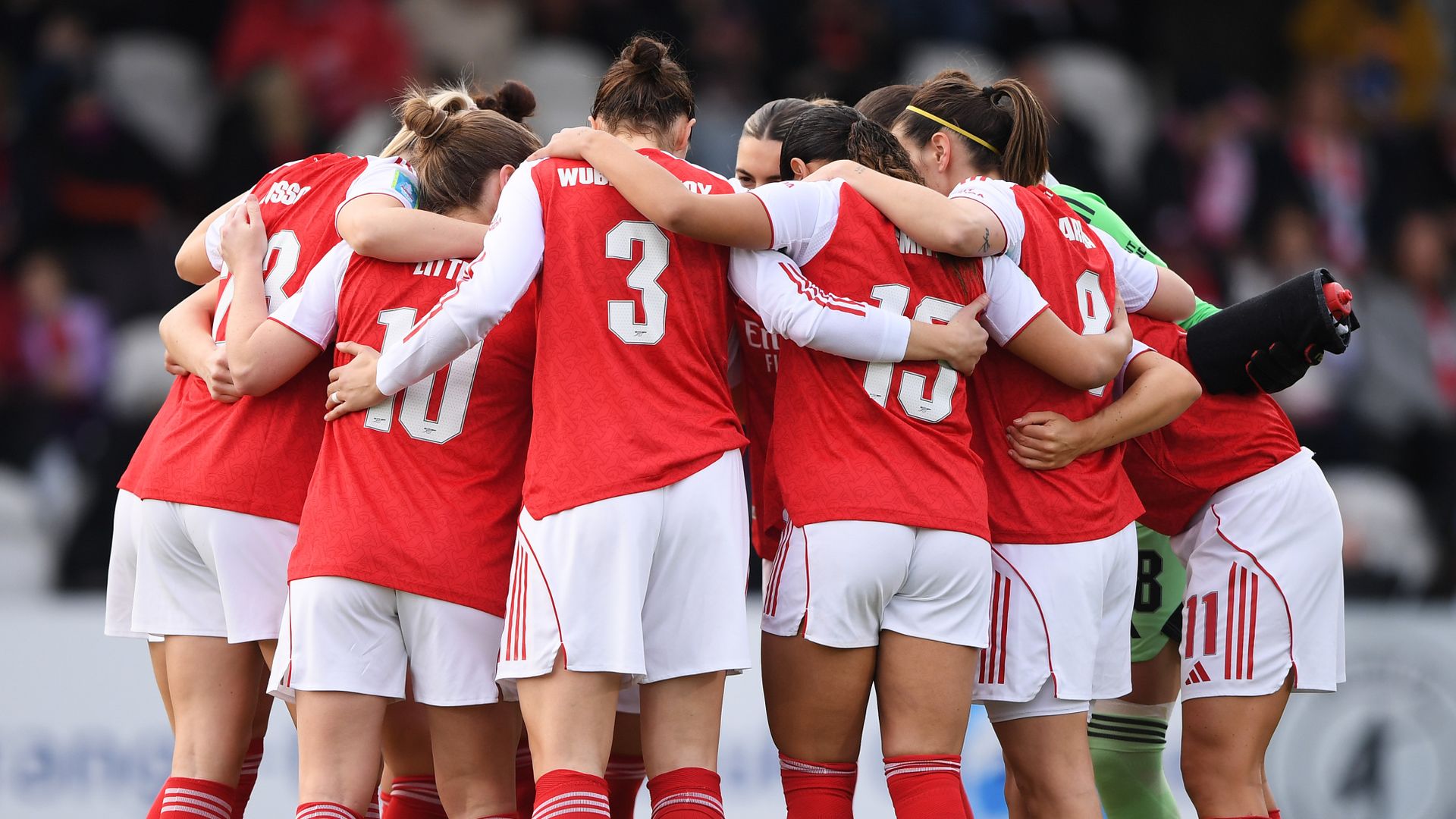 WSL warns of potentially 'catastrophic' impact of Club World Cup schedule