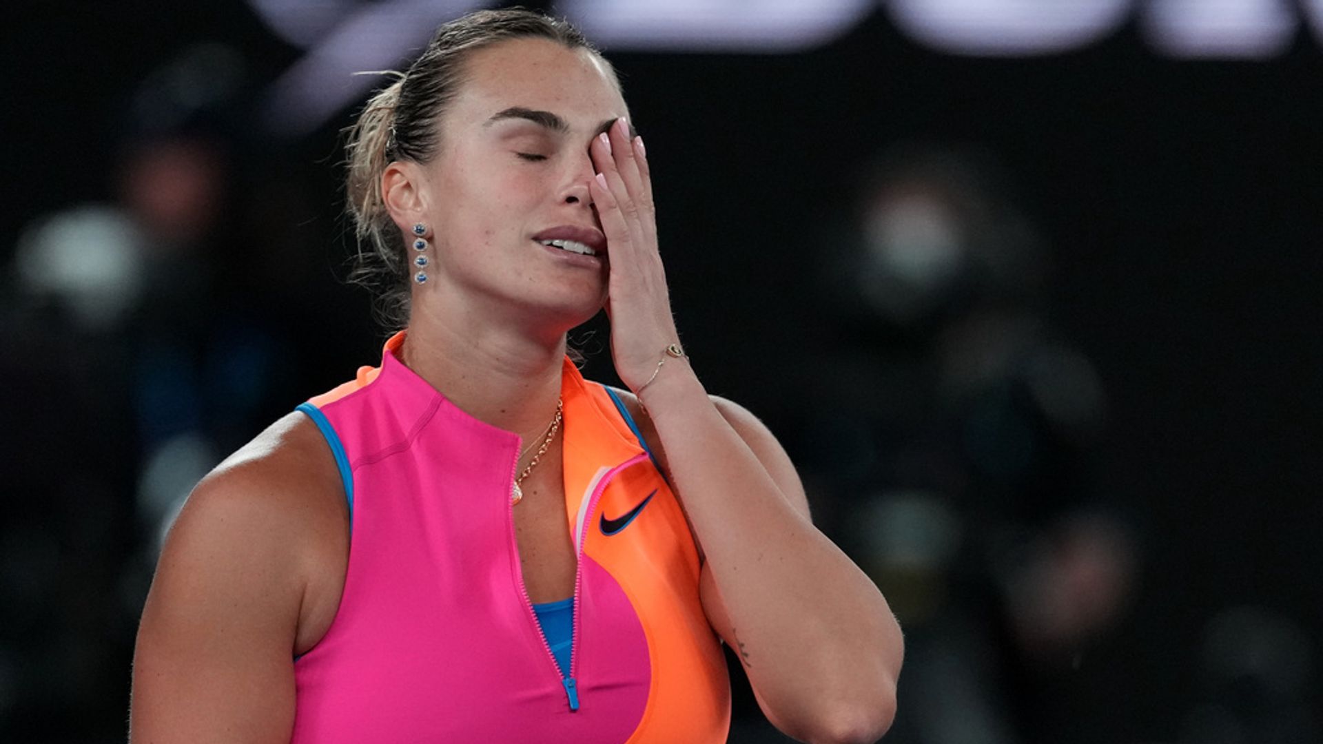 Australian Open final LIVE! Sabalenka broken back by Rybakina in deciding set