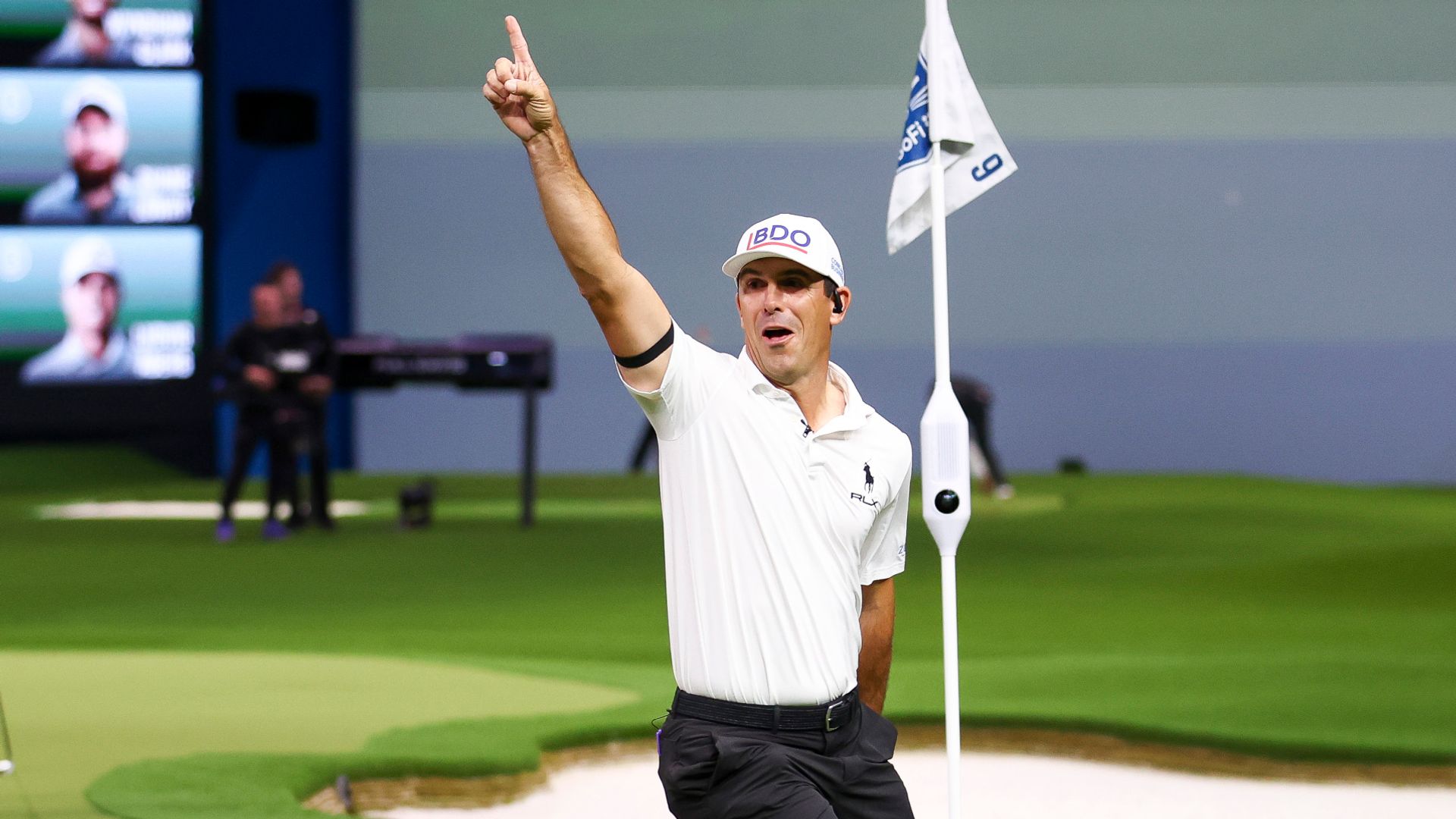 TGL golf: Horschel delivers winning putt to keep Atlanta undefeated