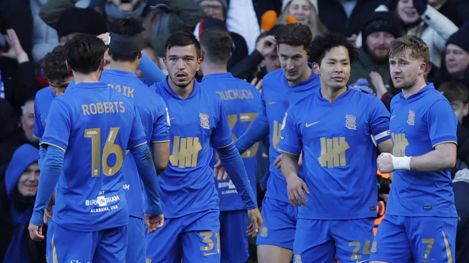 Middlesbrough, Wrexham in action amid wave of postponements in EFL LIVE!