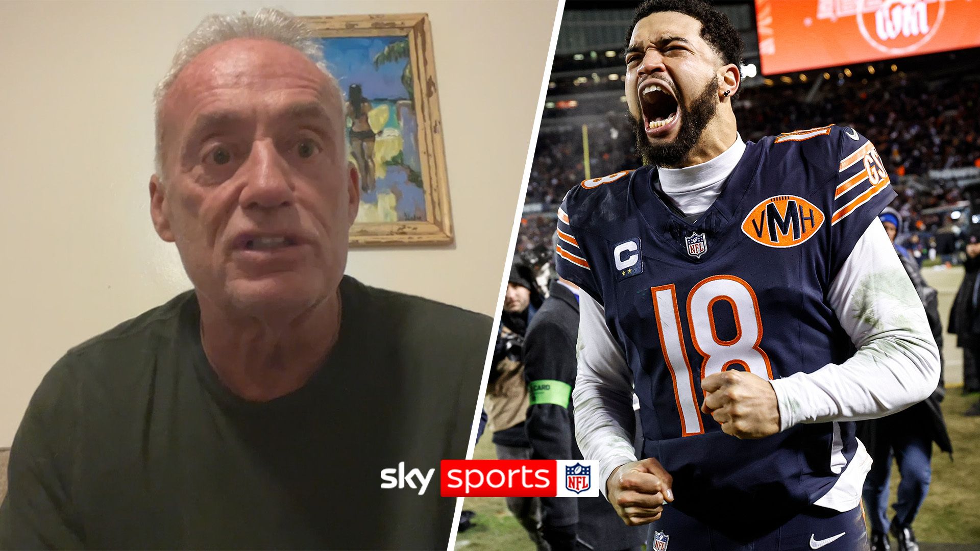 ‘His next step to get to the Super Bowl’ | Is Williams a ready-made NFL star?