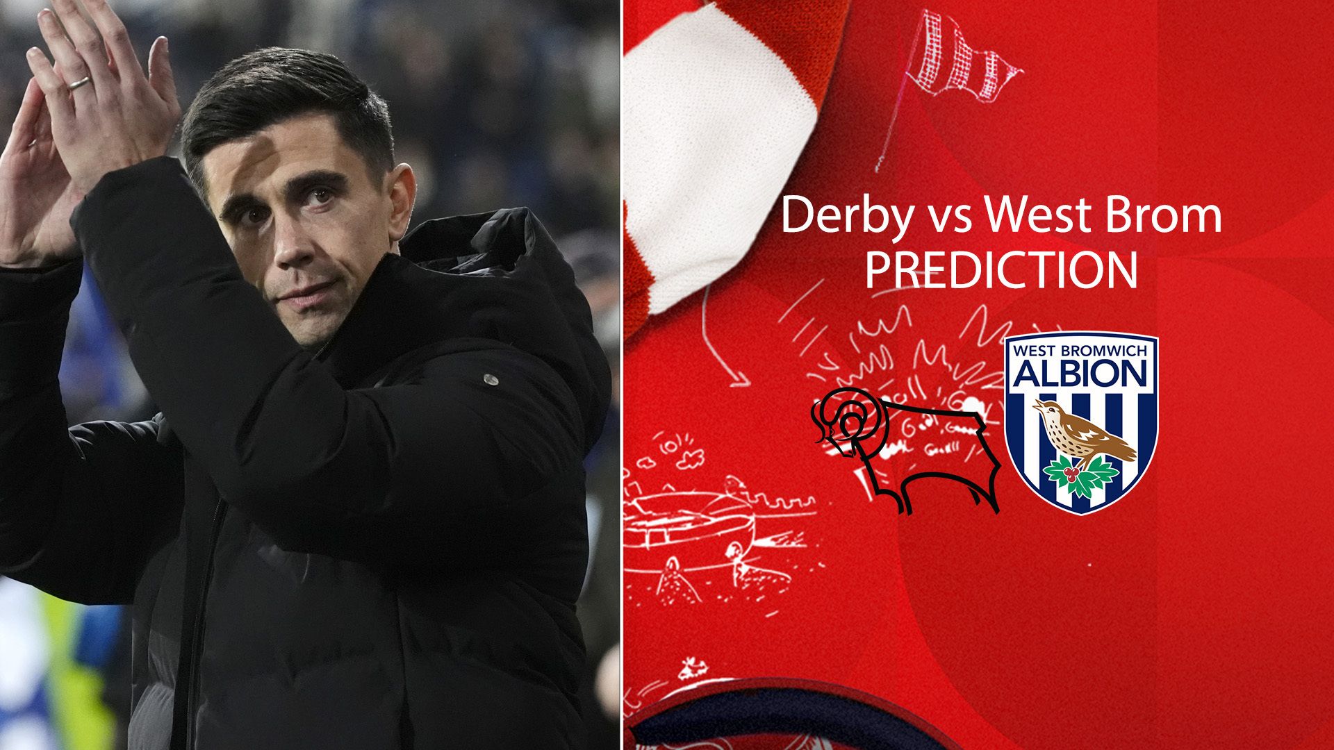 Can West Brom bounce back from bad week at Derby?