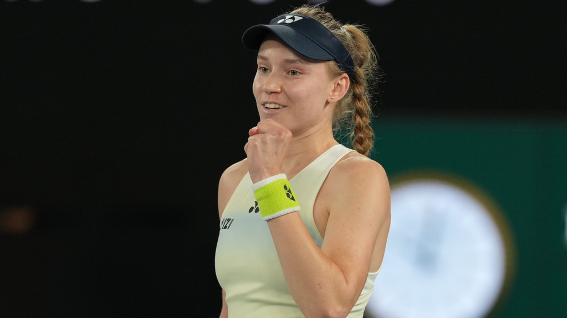 Rybakina: I hope me and Sabalenka are in more finals!