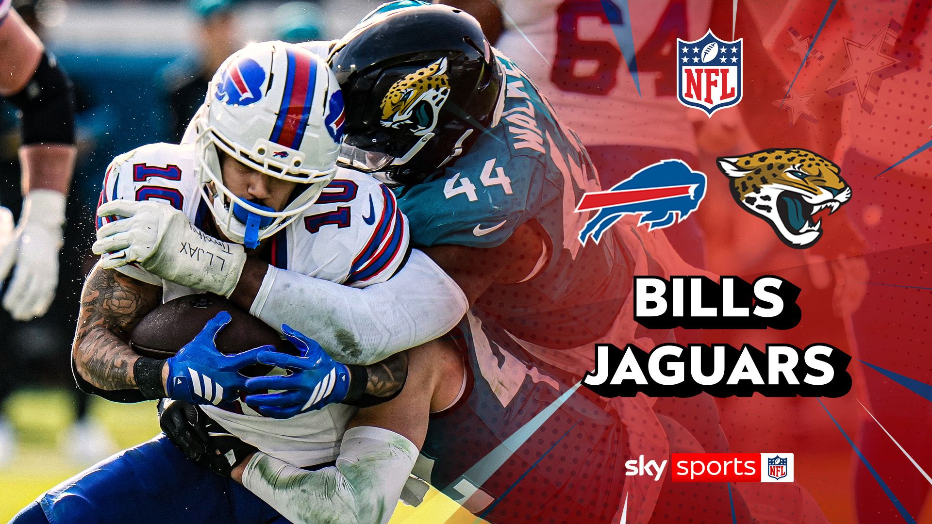 Highlights: Allen heroics helps Bills battle past Jaguars
