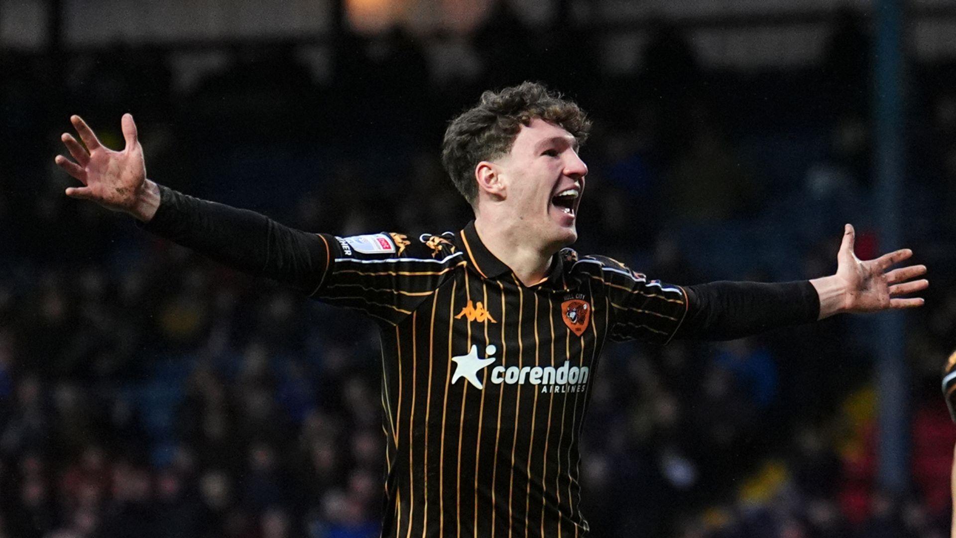 Hull nick late win to climb up to third in Championship