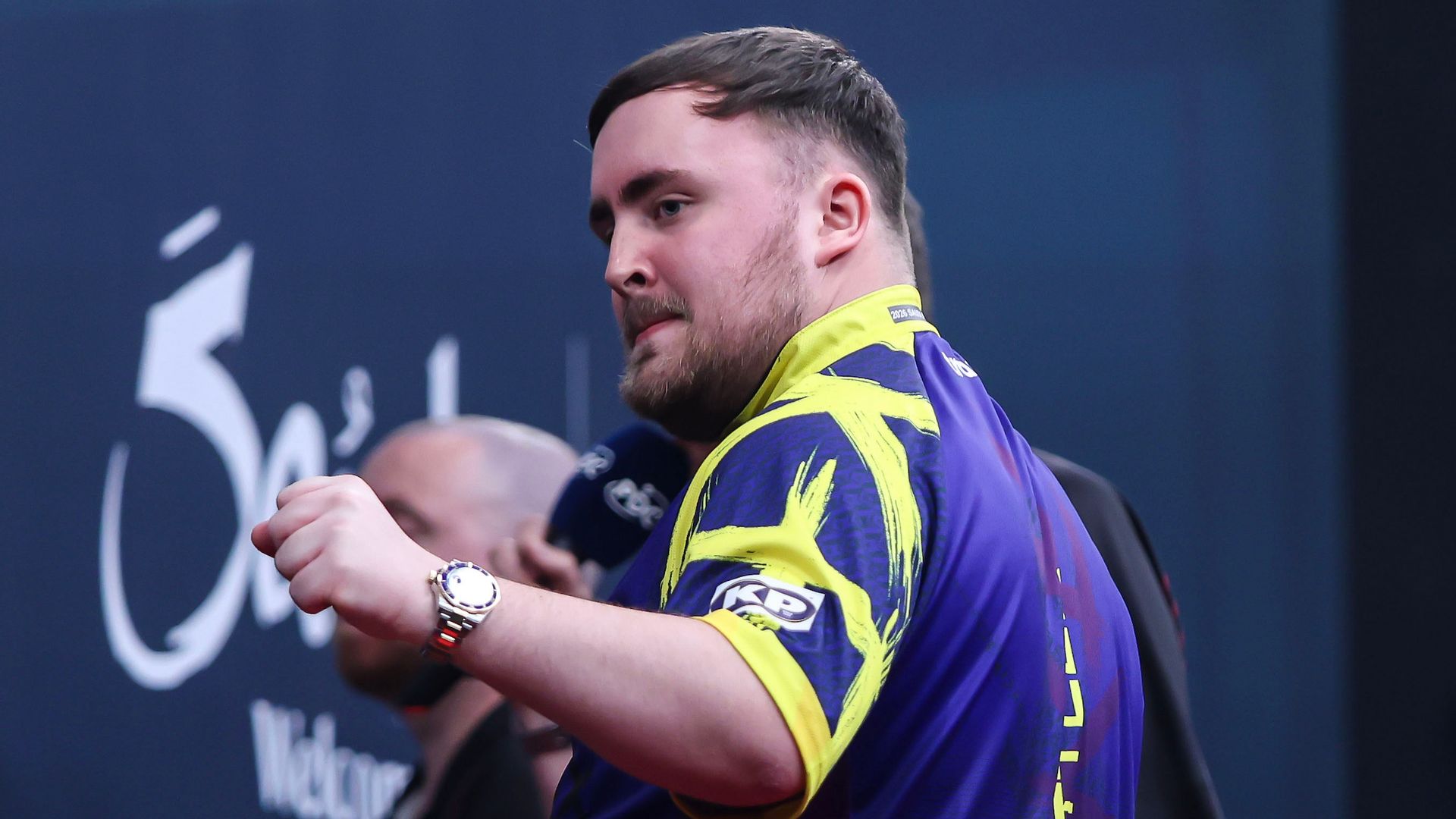 Littler crowned inaugural Saudi Arabia Darts Masters Champion