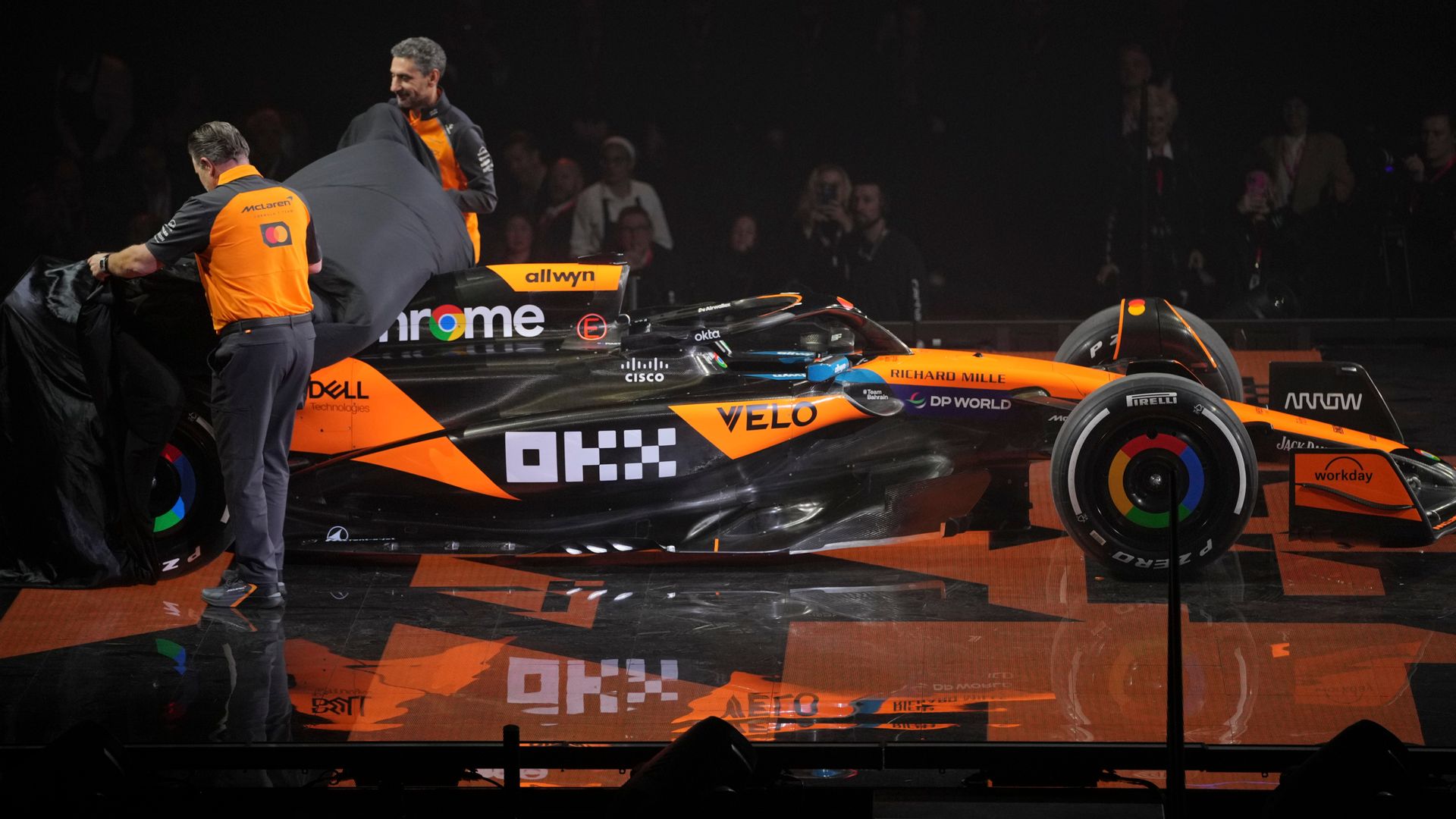 All the 2026 launch dates! McLaren complete schedule for reveals