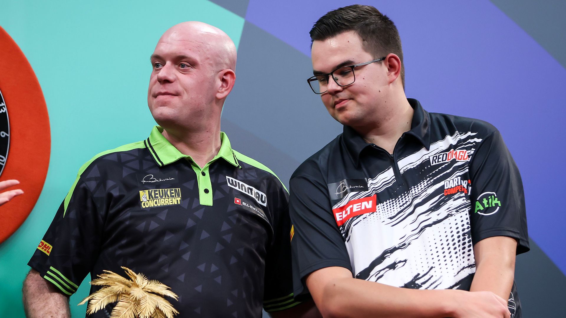 World Masters darts LIVE! MVG, Van Veen, Price headline opening night