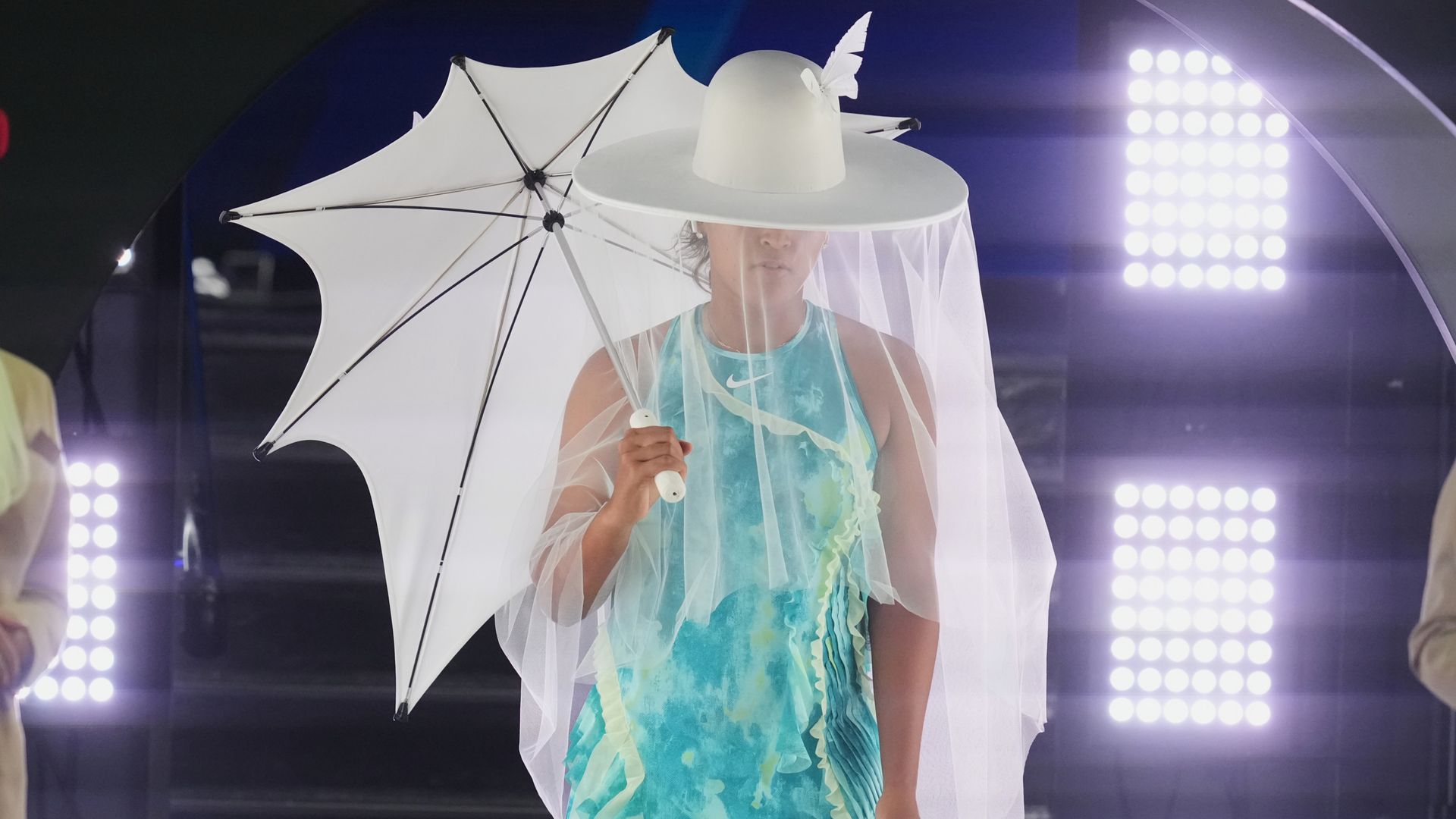 'They will never get it' - Osaka hits back at 'classless' outfit criticism