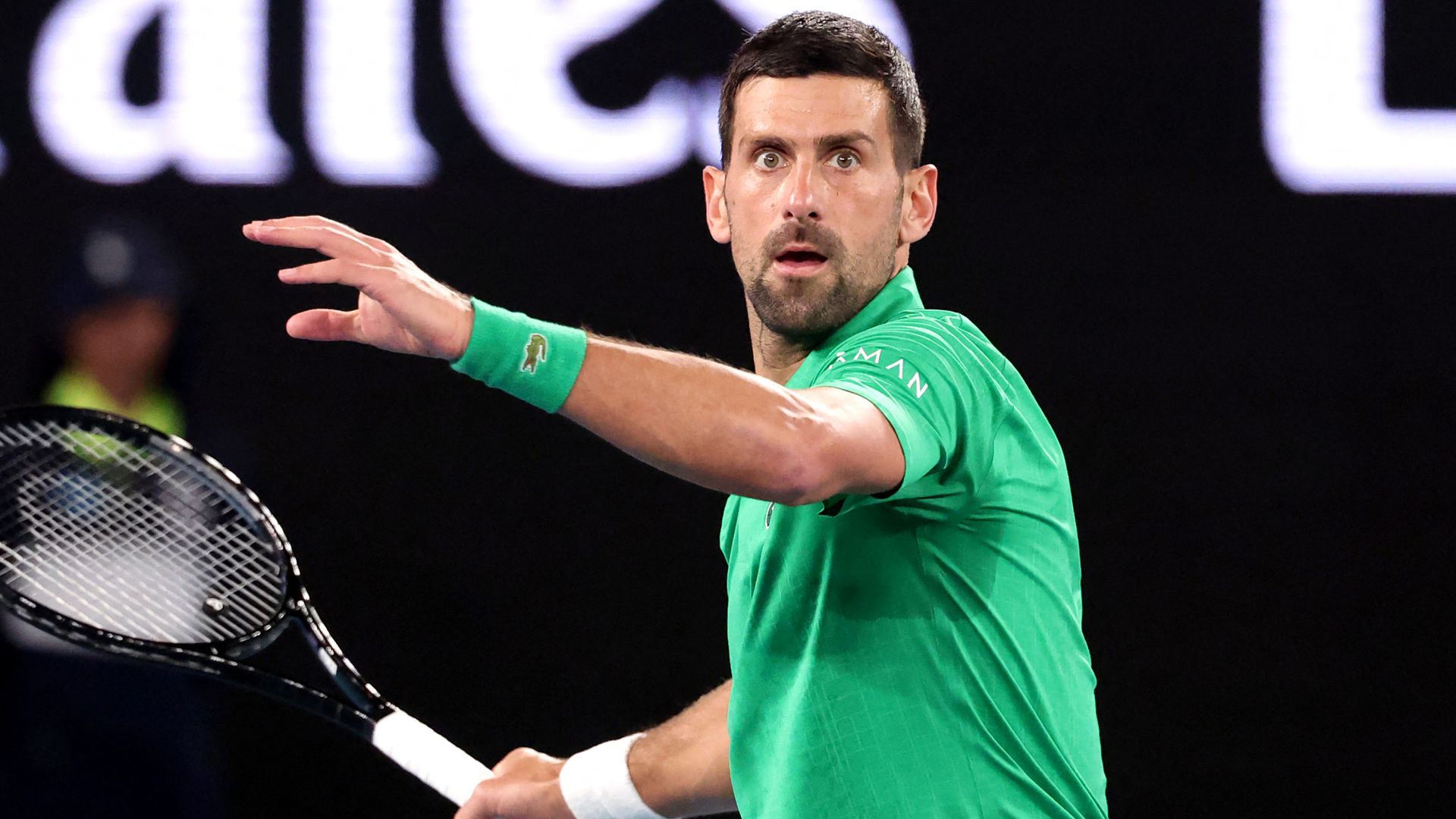 Djokovic begins quest for 11th Australian Open title with impressive win
