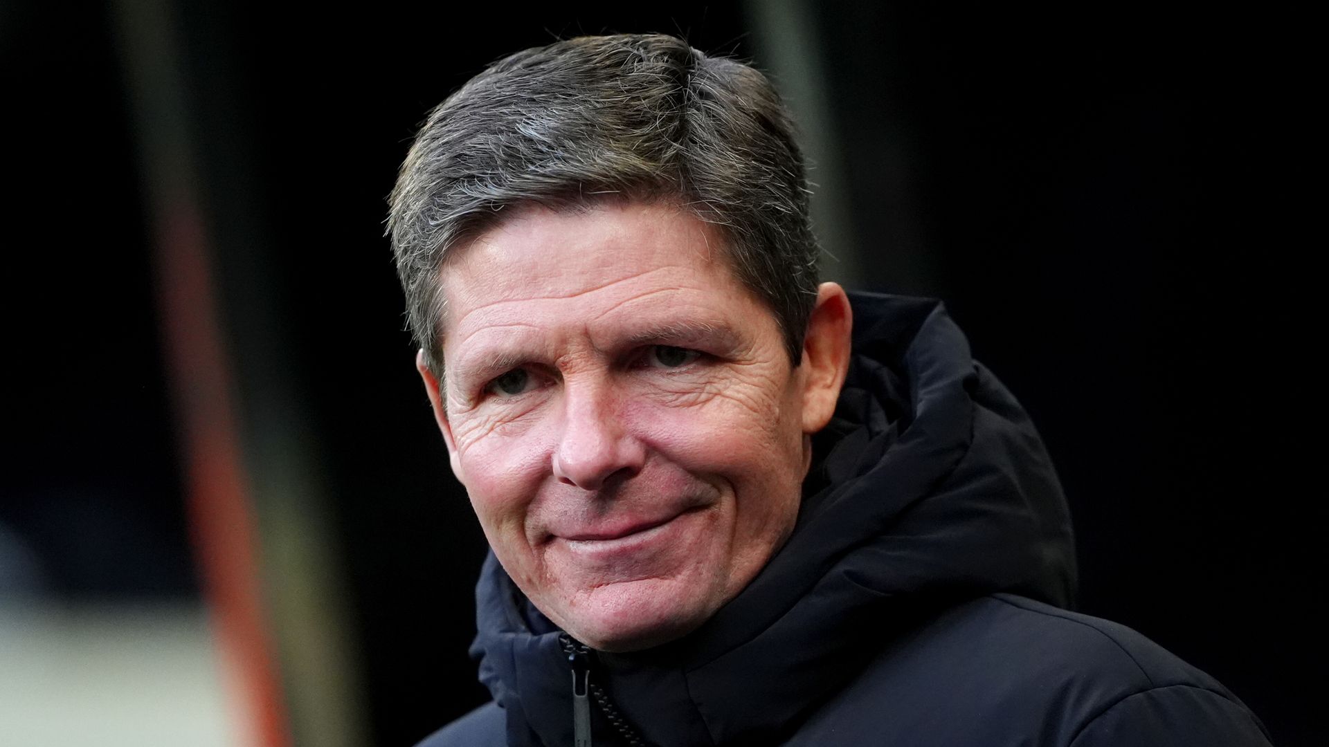 Glasner committed to Palace after 'very good talks' with chairman Parish